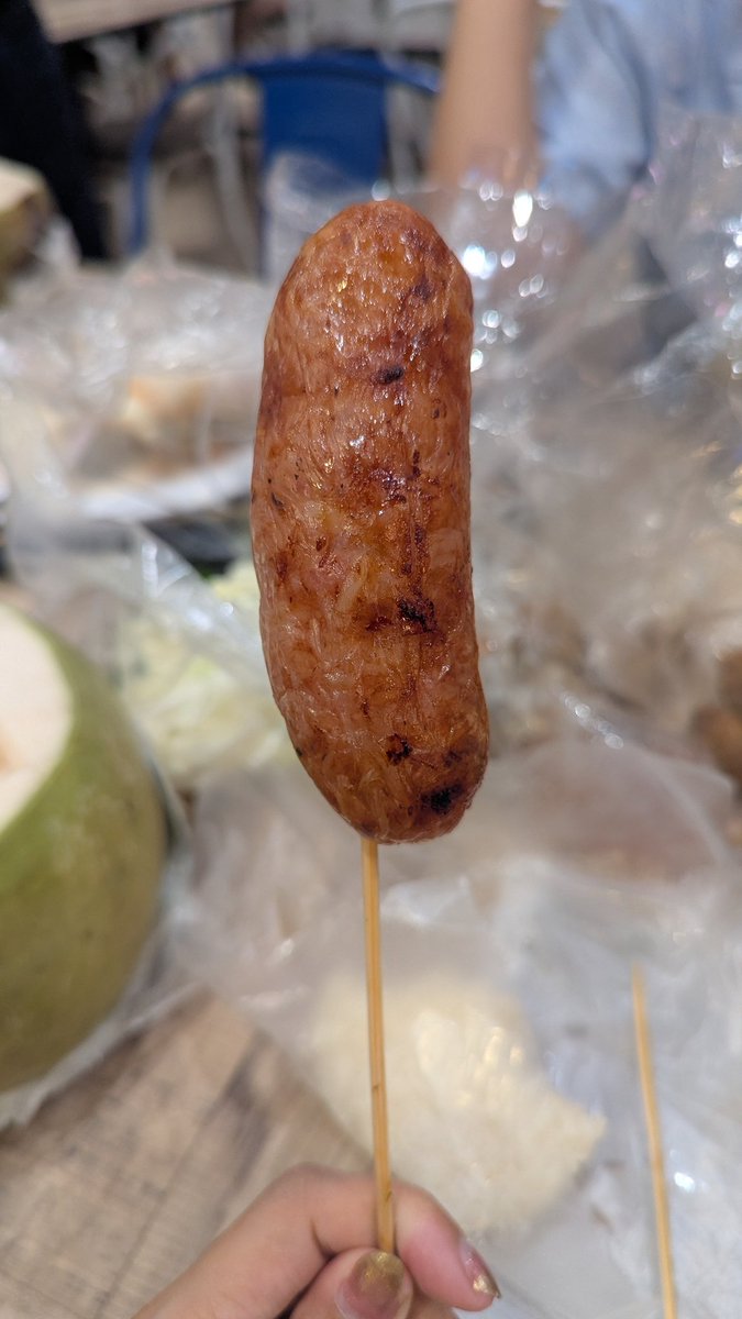 Dinner and also the aftemath
#ThaigaAbroad #GAOscran