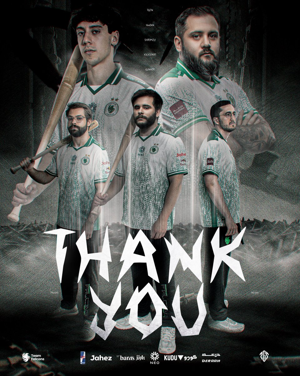 Falcons Esports tweet media