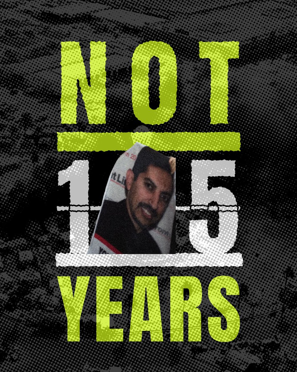 We at <a href="/GulfCentre4HR/">GCHR</a> join the urgent call to #Danish and #EU authorities to help #FreeAlKhawaja from prison in #Bahrain as he begins a life-threatening hunger strike today. Act now to save our friend Abdulhadi!
<a href="/Statsmin/">Statsministeriet</a> <a href="/eucopresident/">António Costa</a> <a href="/kajakallas/">Kaja Kallas</a> <a href="/vonderleyen/">Ursula von der Leyen</a>
<a href="/KajsaOllongren/">Kajsa Ollongren</a>