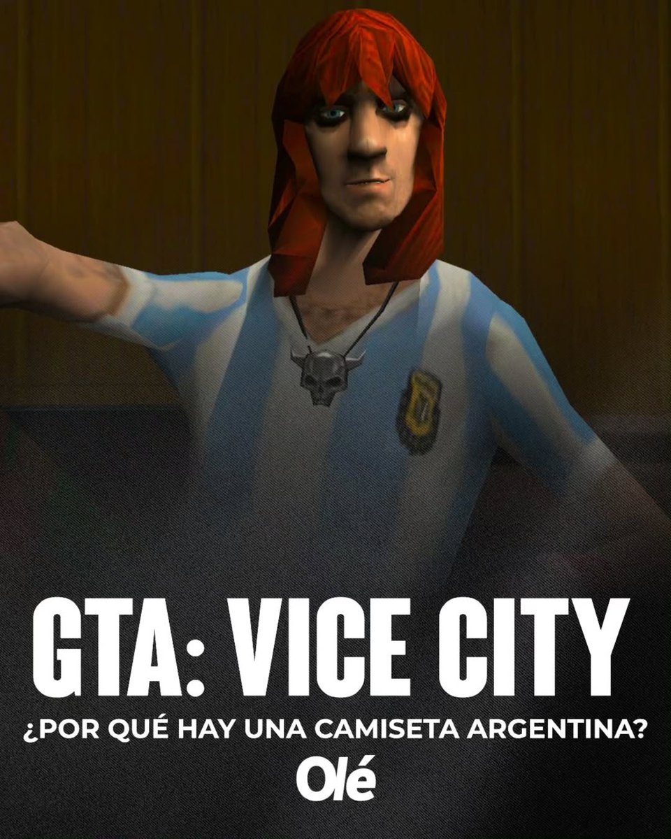 Diario Olé tweet media