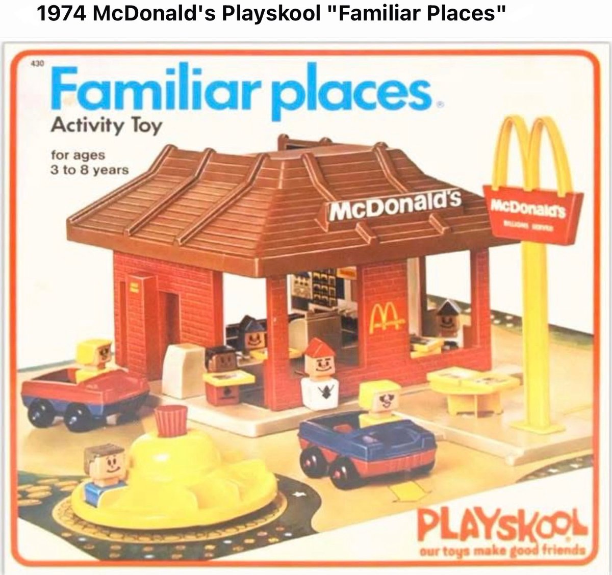 Retro Toys and Cartoons tweet media