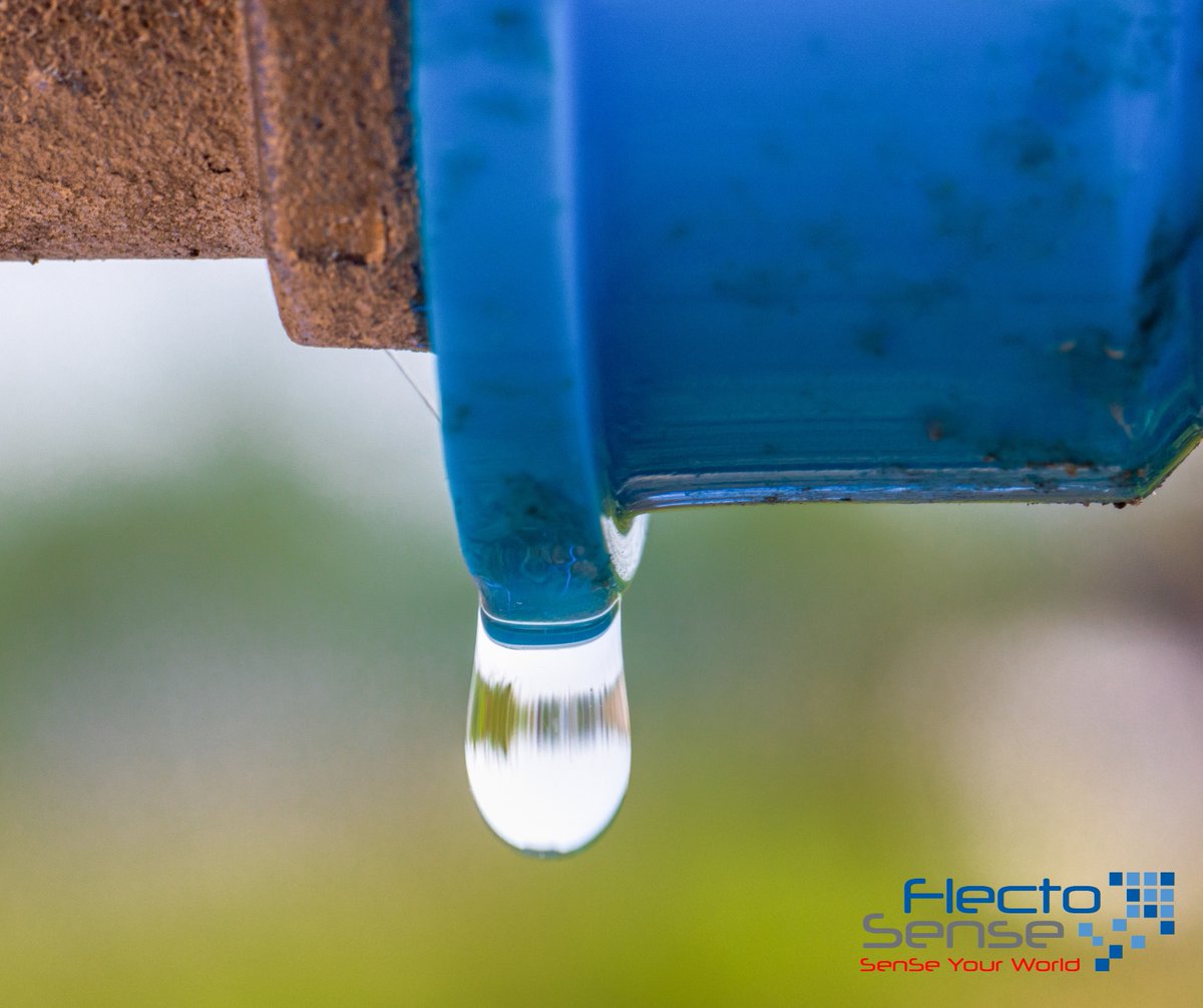 Flectosense's tweet image. Leaks can waste thousands of litres without you noticing.
Flecto Smart Meters detect leaks instantly and alert you before it costs you.

Get started → flecto.co.za

#LeakDetection #SaveWaterSA #EcoInnovation #FlectoSense #SmartMeters