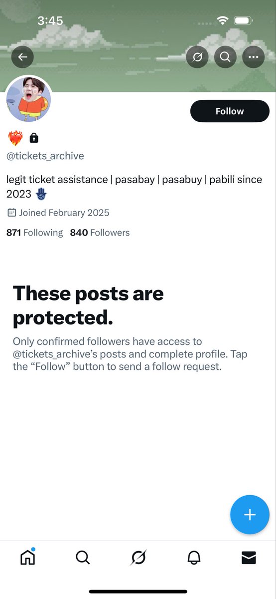 <a href="/bytala_official/">by tala. | ALPHA DRIVE ONE TINGI PH</a> <a href="/gmanews/">GMA News</a> <a href="/gmanetwork/">GMA Network</a> <a href="/gmanewsbreaking/">GMA Integrated News Breaking</a> <a href="/ABSCBNNews/">ABS-CBN News</a> <a href="/ANCALERTS/">ABS-CBN News Channel</a> <a href="/TVPatrol/">TV Patrol</a> <a href="/TV5manila/">TV5</a> <a href="/Idolraffyishere/">Raffy Tulfo in Action</a> been scamming people ever since, sa mga future ticket buyers na makaka interact nitong seller na 'to, wag nyo na ituloy. 

may tg group chat pa yan then doon naka lapag lahat ng 'proof of transaction' eh kinuha lang naman nya yun sa ibang seller 🤪