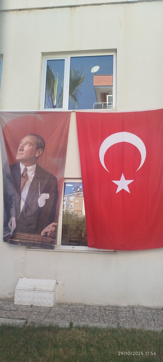 29 #Ekim Cumhuriyet demek bağımsızlık demek.