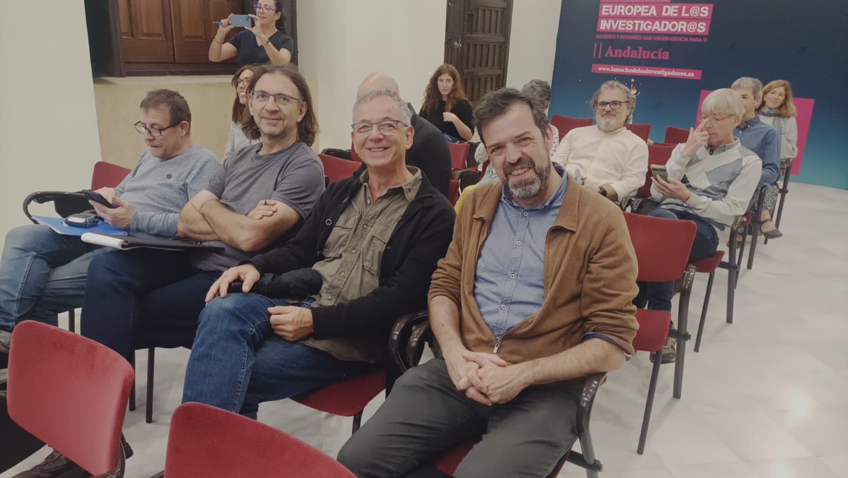 La RIS entregó hoy 29 de octubre en la sede del IESA el premio al mejor artículo publicado en 2023, y lo hizo con una conferencia en la que el autor , Victor Gago, desgranaba su contenido. revintsociologia.revistas.csic.es/index.php/revi…