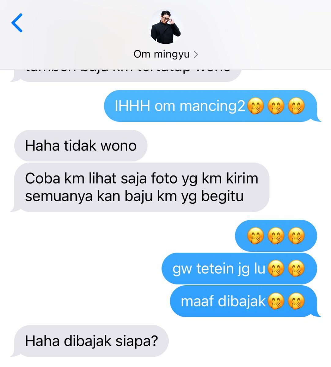 mahija. mt after dm tweet media