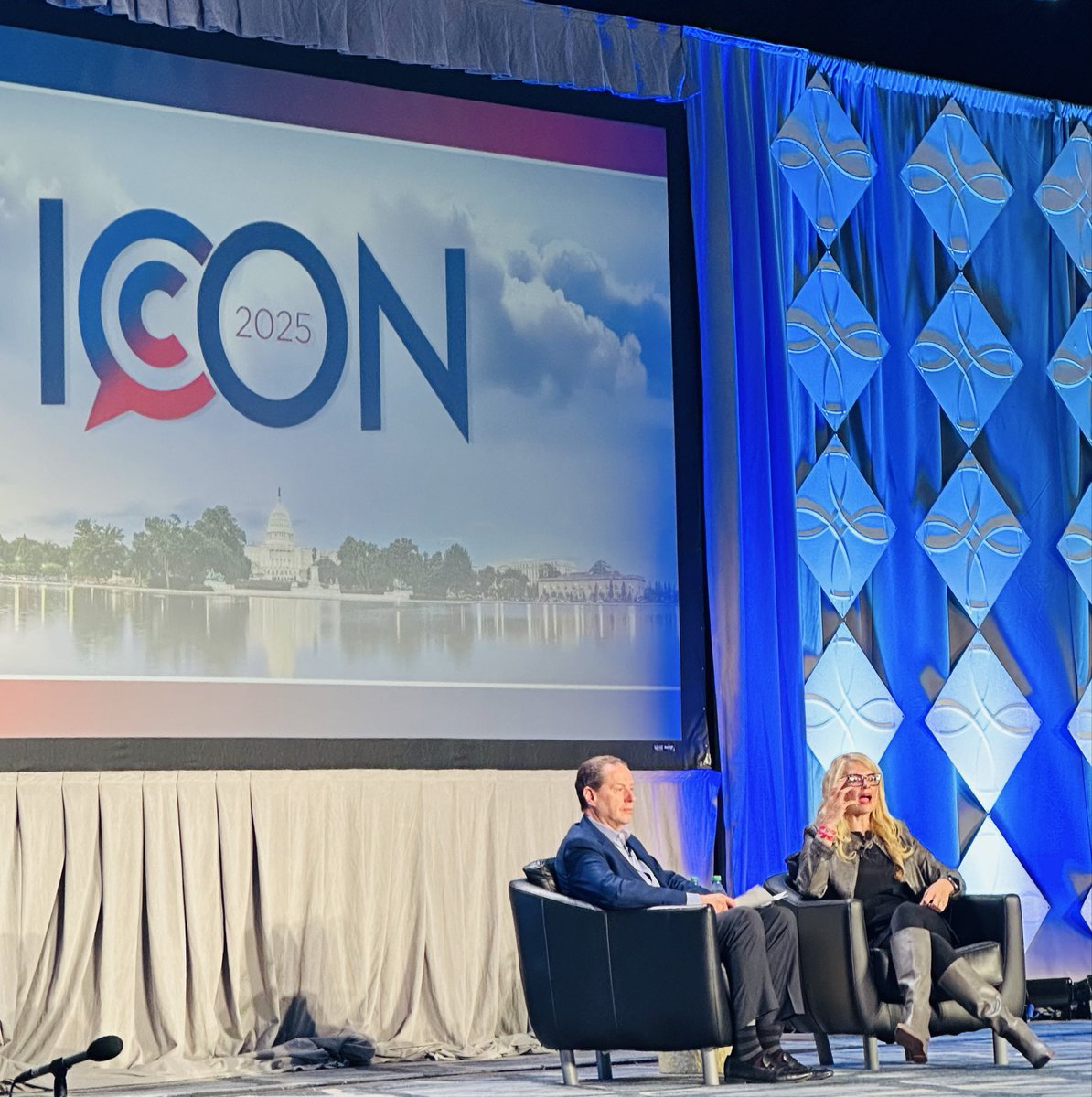 TChiarell's tweet image. Starting the morning at #PRSAICON Conference. @RayDay talking to @SHRM on PR today, the importance of diversity and inclusion in the workforce, and how HR and Comms can work more collaboratively. 

@Allisonww_  #PR #Comms #CorpAffairs