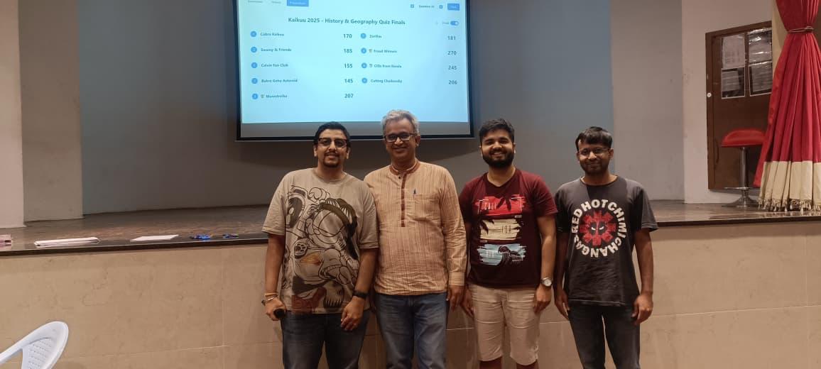 Navin Rajaram tweet media