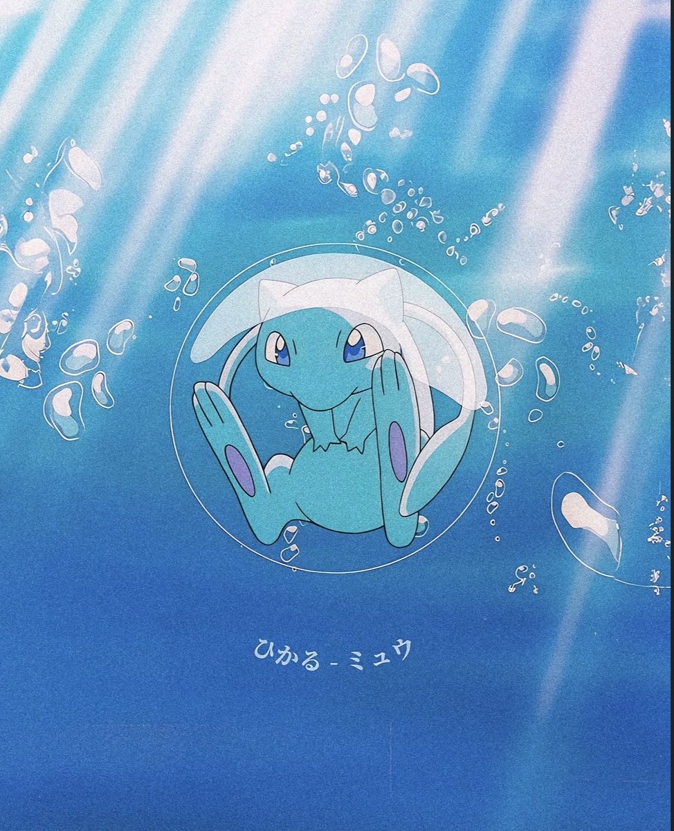 Why everyone loves Pokemon tweet media