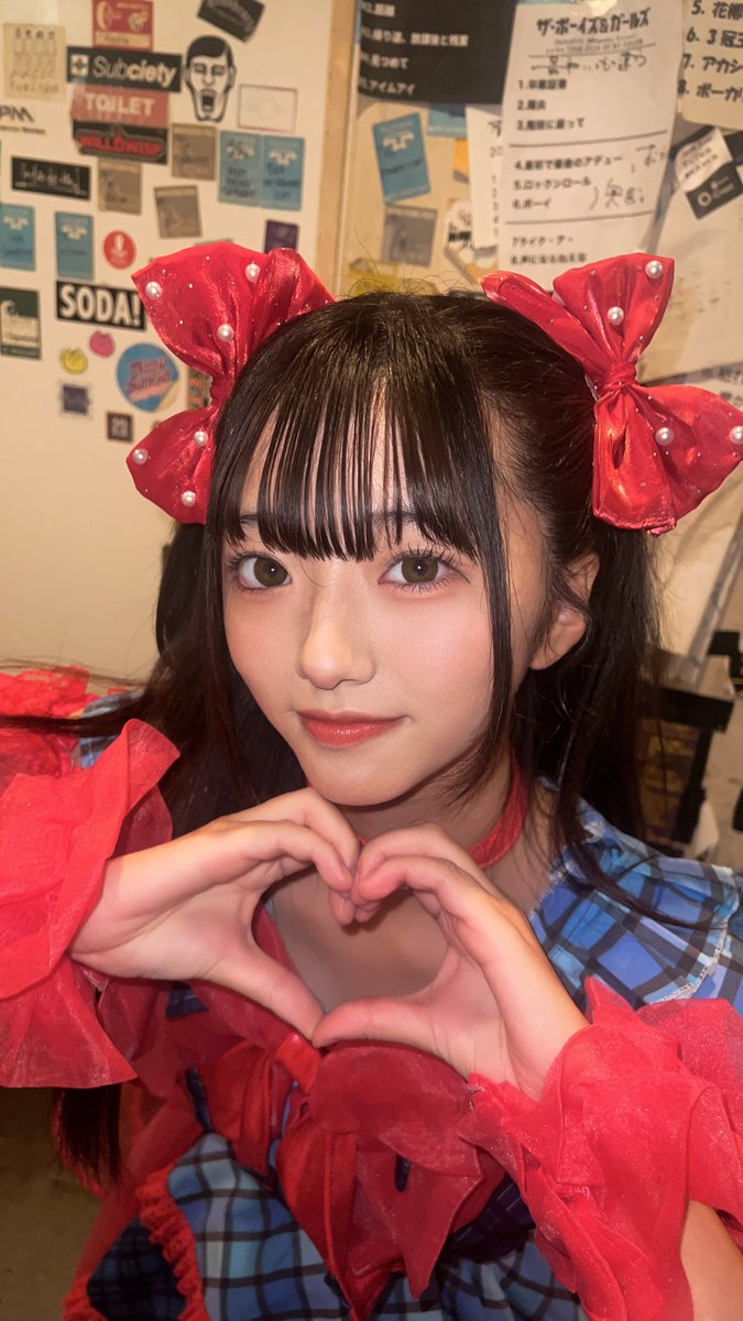 hikarin_amano's tweet image. 今日はSpotify O-Crestさんにて、mintleaf現体制ラストワンマンライブありがとうございました🥰
本当に最後まで、みんなの愛に包まれました💐

ひかりんはこれにて一区切りとなるけれど、お別れじゃないので！✨️
受験も頑張ってまた笑顔で会いたいな☺️

今日はゆっくり休んでね💕︎おやすみ♡
