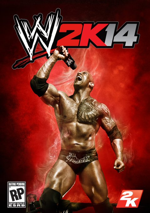 wrestle_hist's tweet photo. 10/29/2013  

WWE 2K14 was released.   

#WWE #WWE2K14 #TheRock #ThePeoplesChampion #TheGreatOne #TheBramaBull #IfYaSmell #TheFinalBoss #JustBringIt https://t.co/90TCrYs6a5