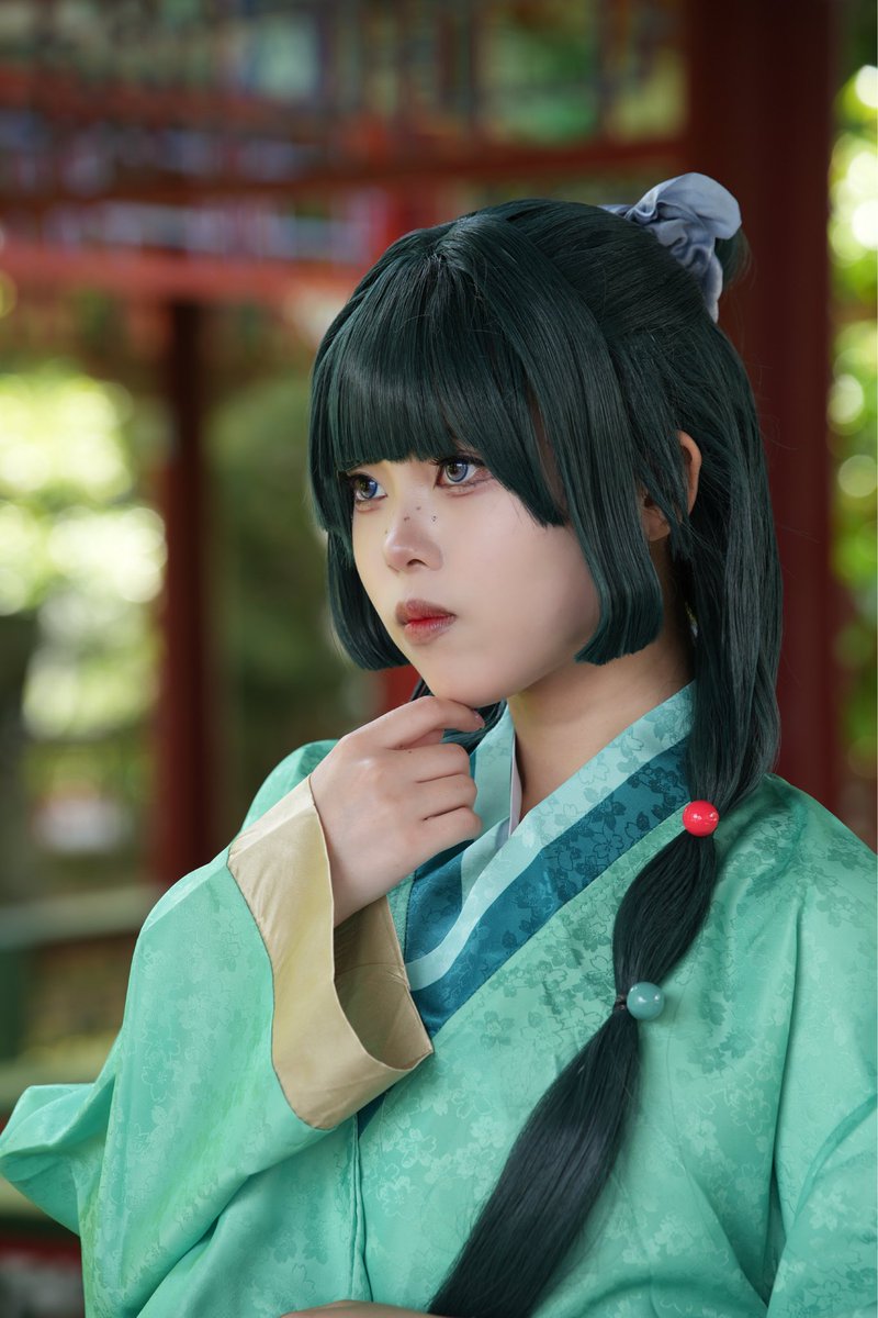 -Cosplay コスプレ-

薬屋のひとりごと
猫猫

photo ❥･•｢<a href="/Tom_shadow8080/">#Tom影</a> ｣様

#Tom影
#第38回中コスin燕趙園