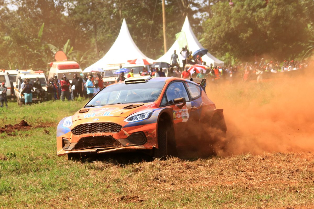 thekakaemma's tweet image. Are you aware that the Pearl of Africa Rally Uganda (PoARU) is one of the main motorsport events in Uganda. 

It is part of the National Rally Championship and the FIA African Rally Championship (ARC).
#RallyEnthuasist