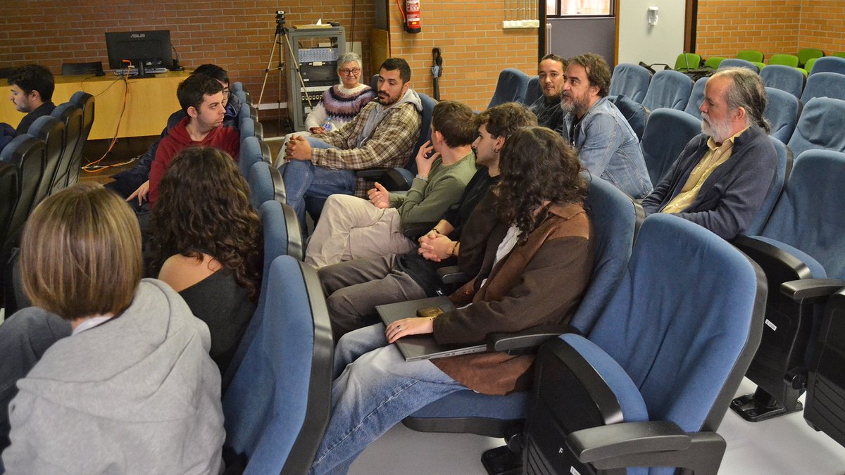 Diario da Universidade de Vigo tweet media