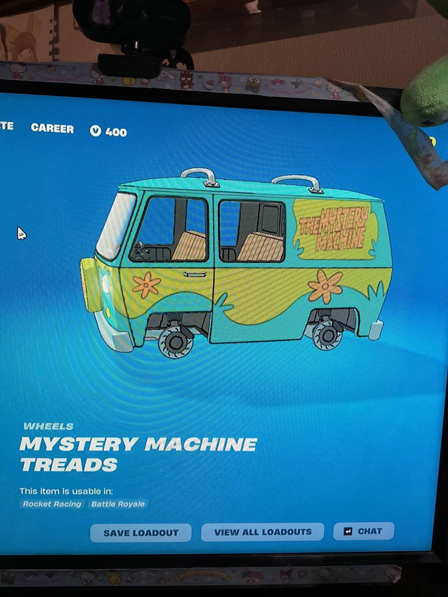 Cant have shit in fortnite broooo they stole the mystery wheels  😭😭😭😭
