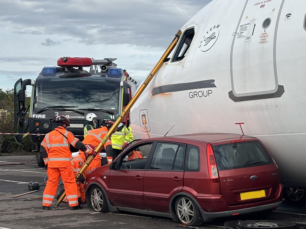 Hampshire & Isle of Wight Fire & Rescue Service tweet media