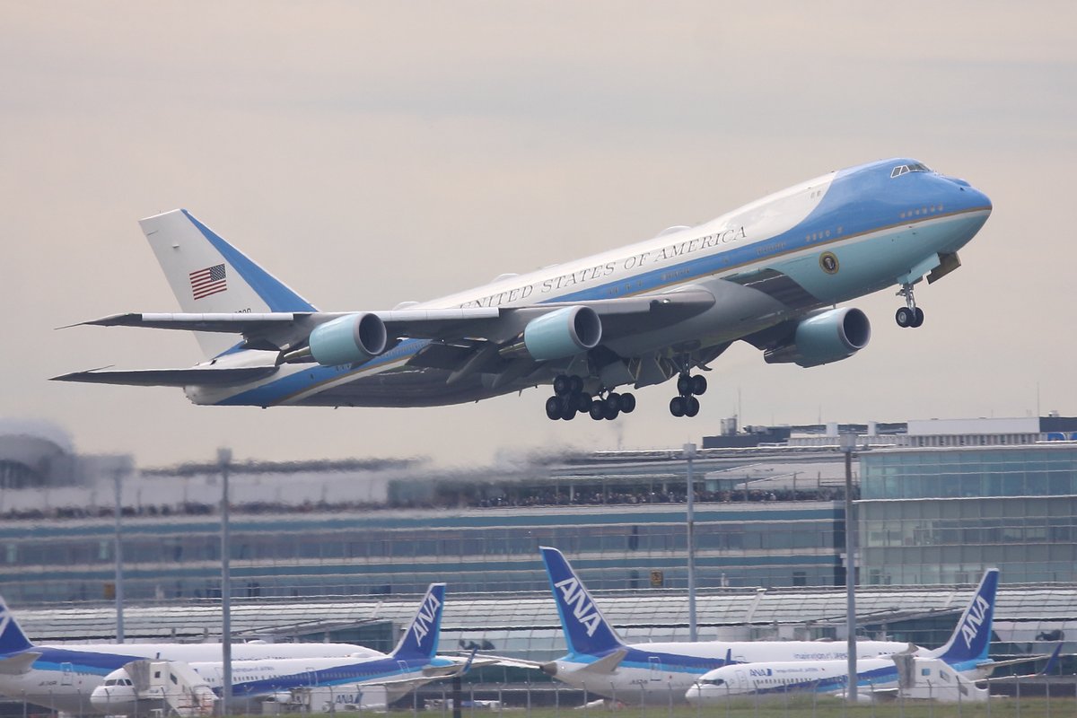 2/23着！new! エアフォースワン ／Boeing 2/23着！new! エアフォースワン ／Boeing 2/23着！new! エア