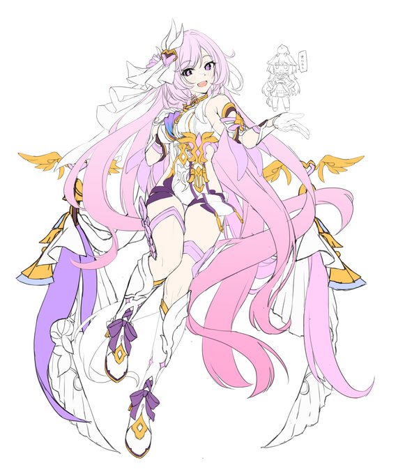 んぉぉおお下書きと仮色置き多分終わったぁぁぁああああ……疲れたぁ…けどまだここからが本番なんだよな… 楽しいけど大変だ