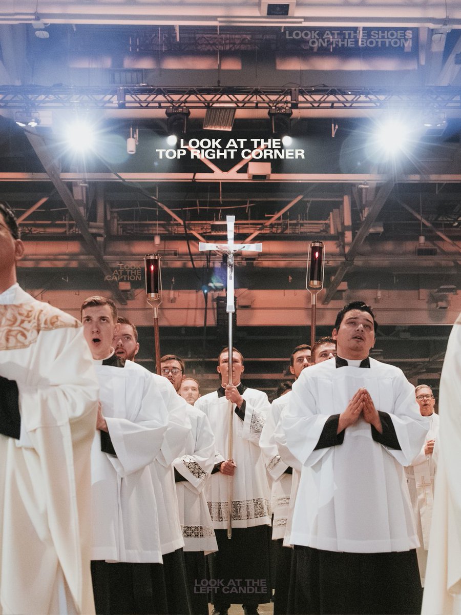 FOCUScatholic's tweet image. Registration prices for #SEEK increase tomorrow, October 30. Spots are filling fast! Don’t miss out: hubs.la/Q03QDzG80

#focuscatholic
#seek26