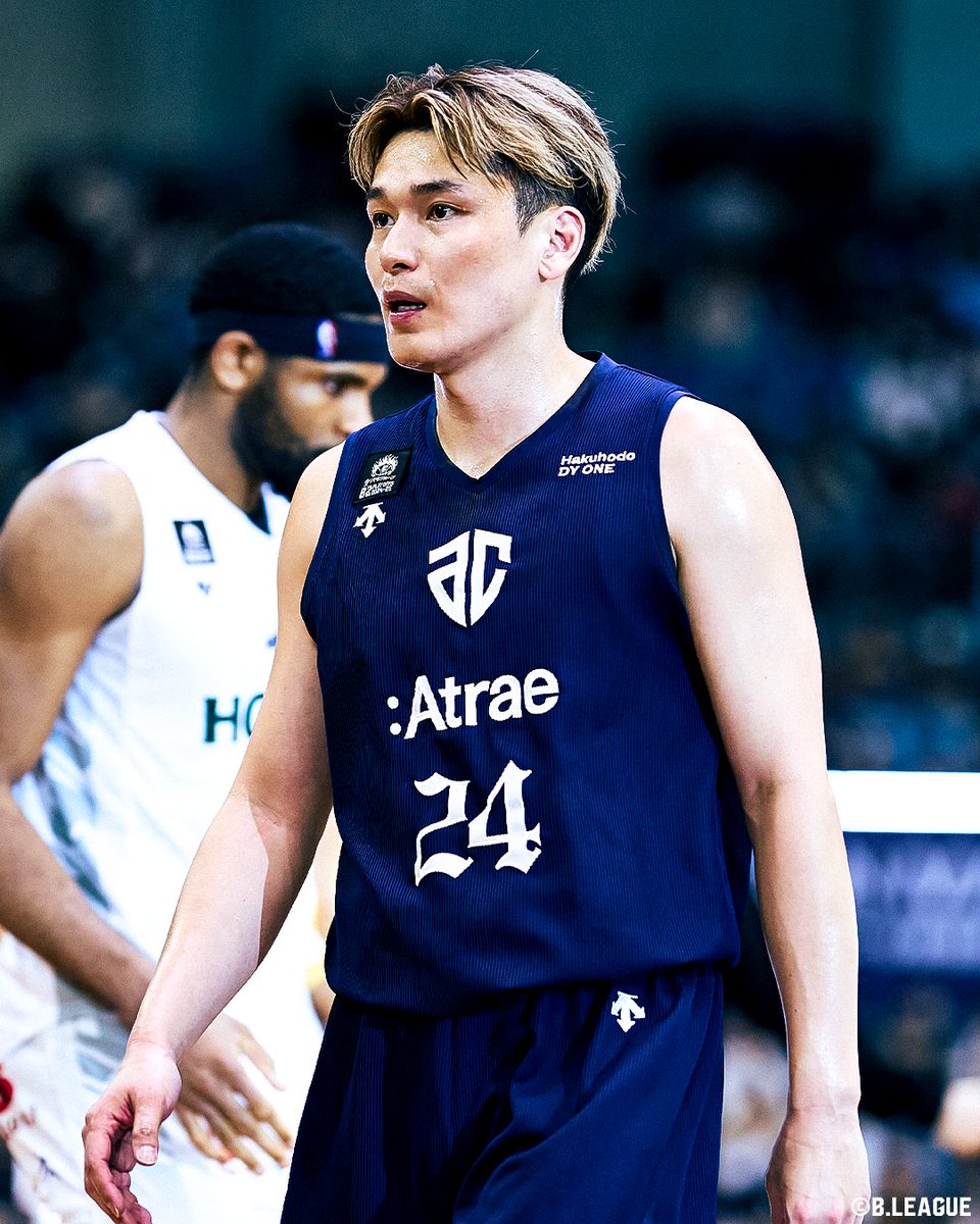 今シーズン引退】アルティーリ千葉 大塚選手 オーセンティック