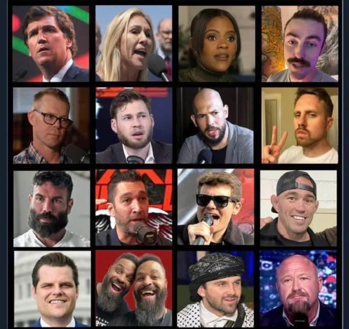 HanShawnity's tweet image. Imagine willingly choosing to be part of this group 🤣