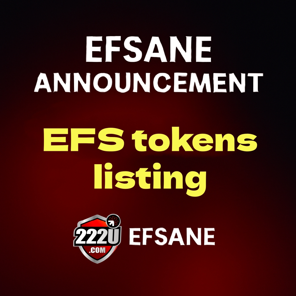 EFSANE (@EFSANEGlobal) / Posts / X