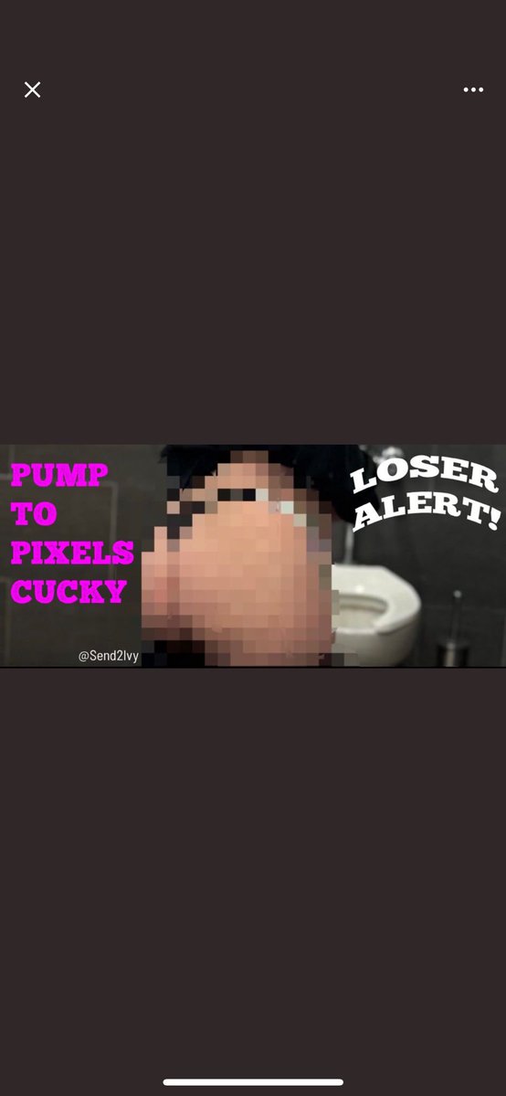 Send2Ivy's tweet photo. One of my newer losers made this for me and my sissy 😂 I love them! https://t.co/oUYUGWCxYX