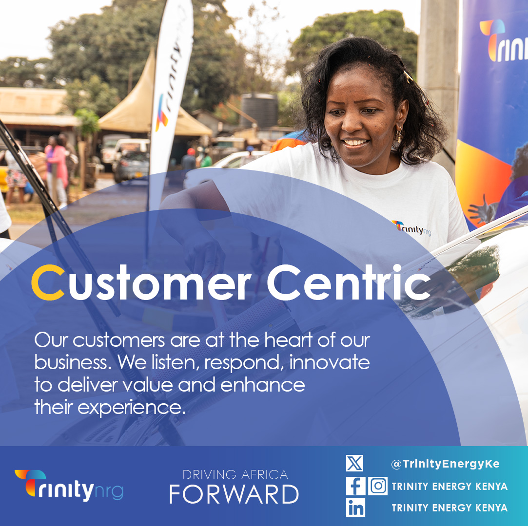 Trinity Energy Kenya tweet media