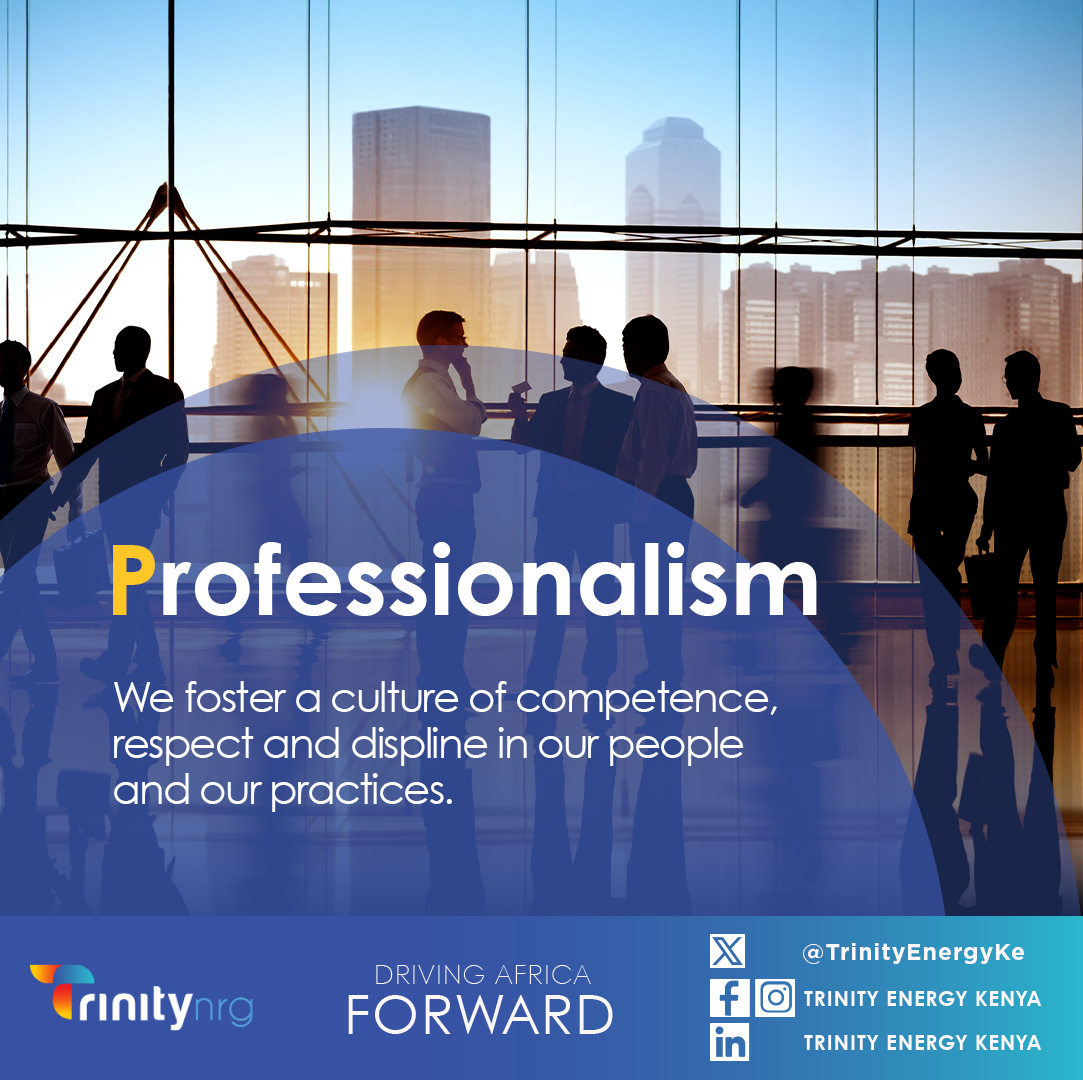 Trinity Energy Kenya tweet media