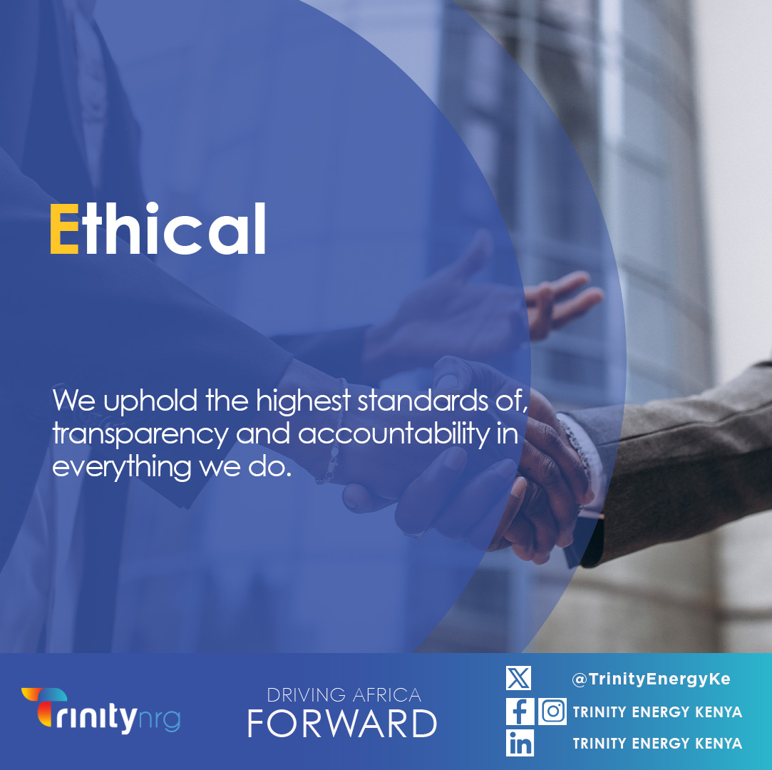 Trinity Energy Kenya tweet media