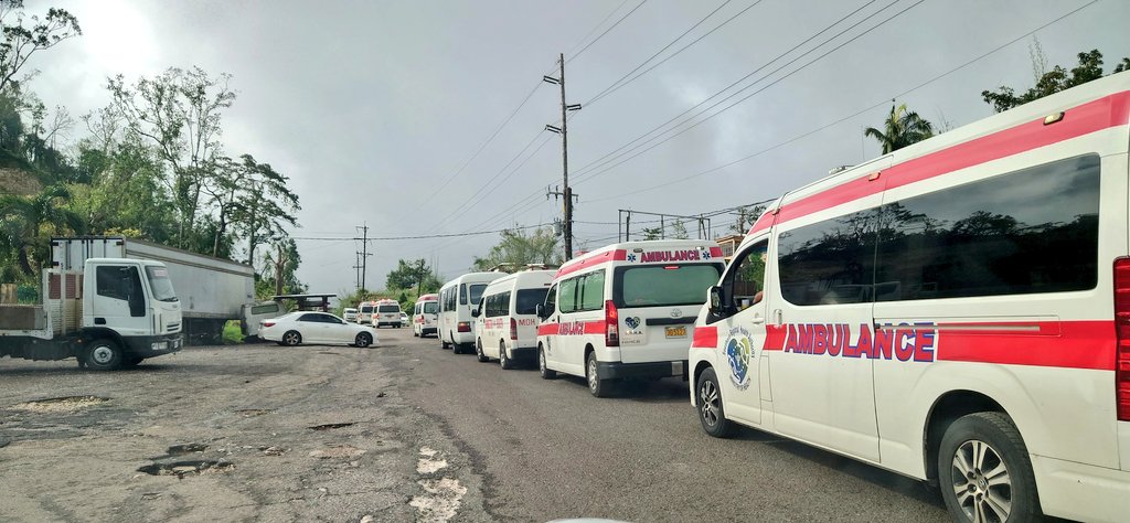 The <a href="/themohwgovjm/">MOHW JA</a> team on their way out west.