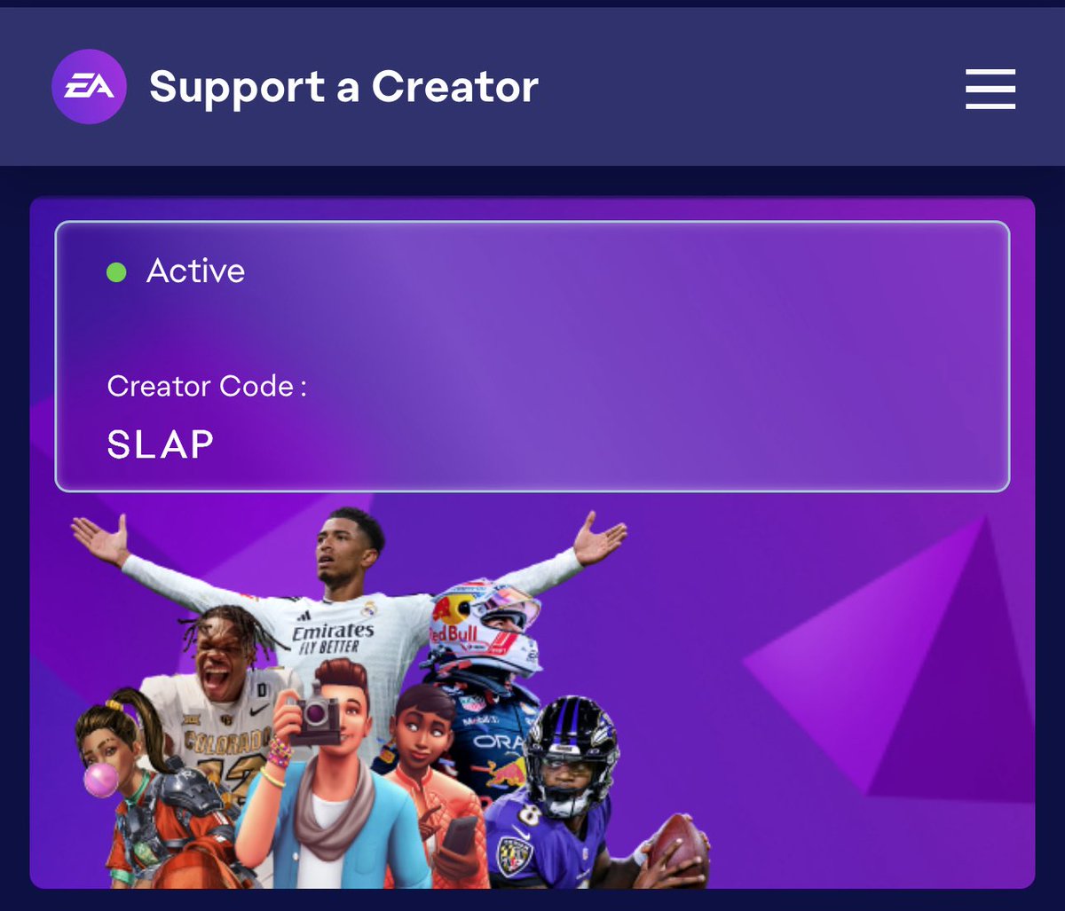 The SLAP Train tweet media