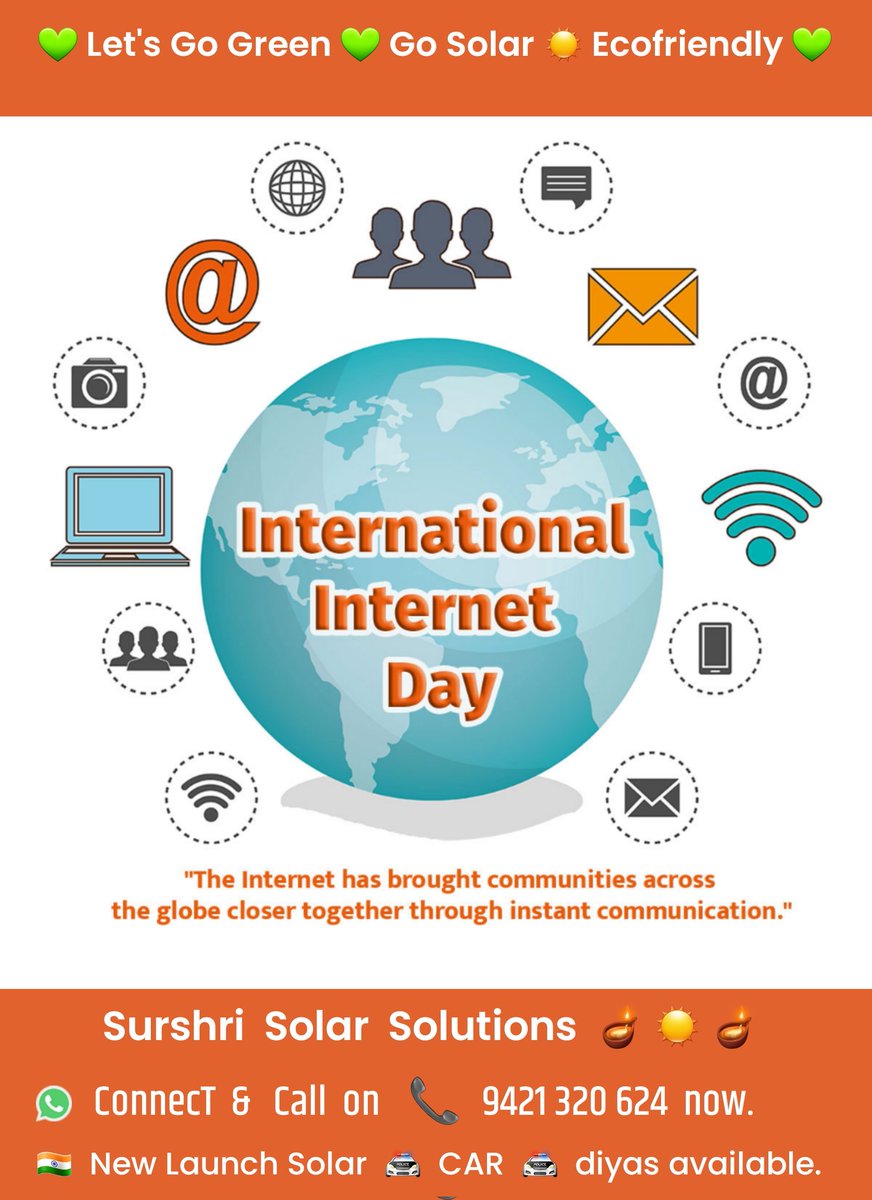 surshrisolar's tweet image. We at #SurshriSolarSolutions are committed towards harnessing free &amp;amp; abundant renewable energy available to us : #SUN 🌞

Ours is an #GreenTech organization with sole aim of marketing these products &amp;amp; in creating awareness for use of these products.

#SolarDeepmaal #SurshriSolar