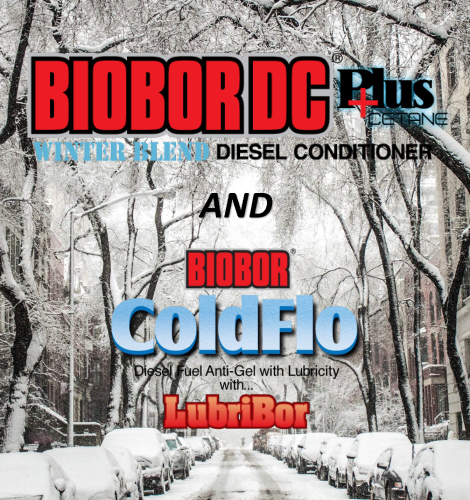 BIOBOR FUEL ADDITIVE tweet media