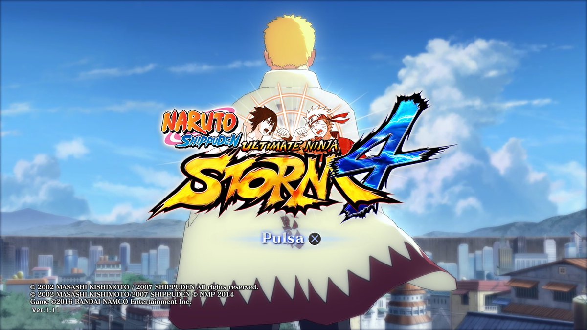 Aquí preparándonos para la futura liga de #NarutoStorm4 de <a href="/LFP_OFICIAL_ESP/">LIGA FIGHTER PROFESIONAL</a> <a href="/PlayStationES/">PlayStation España</a> se sigue buscando gente ! #PlayStation