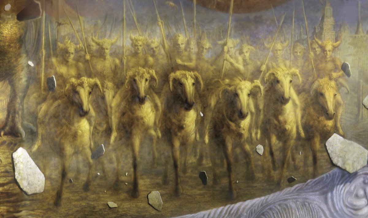 #ディマシオ美術館 は太陽という土地にある。それは満洲引揚者たちによる開拓地だ。

frontier。

ーー美しい響き

「21 1/2 世紀の少女」の第3章「欠片」は失われた都市に、再び国を作ろうとする少女たちの物語りだ。