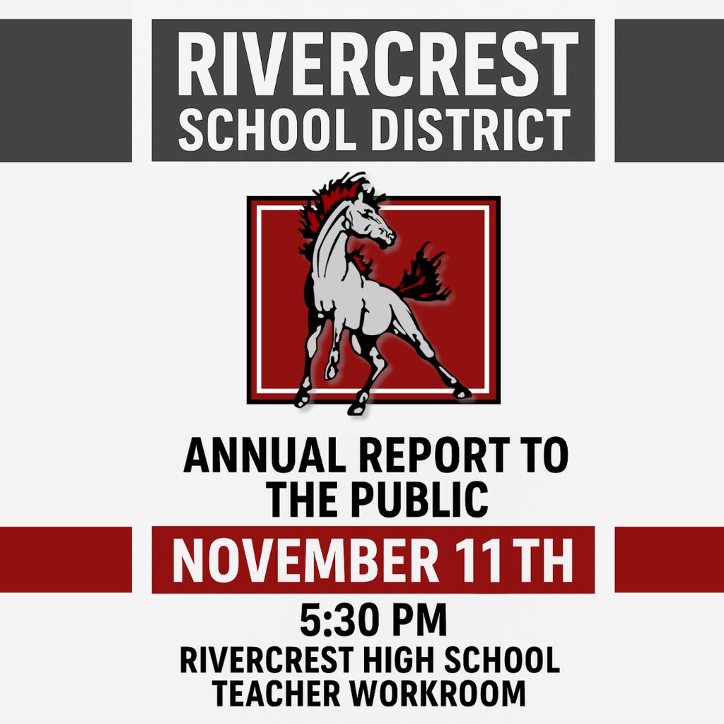 Rivercrest Schools tweet media