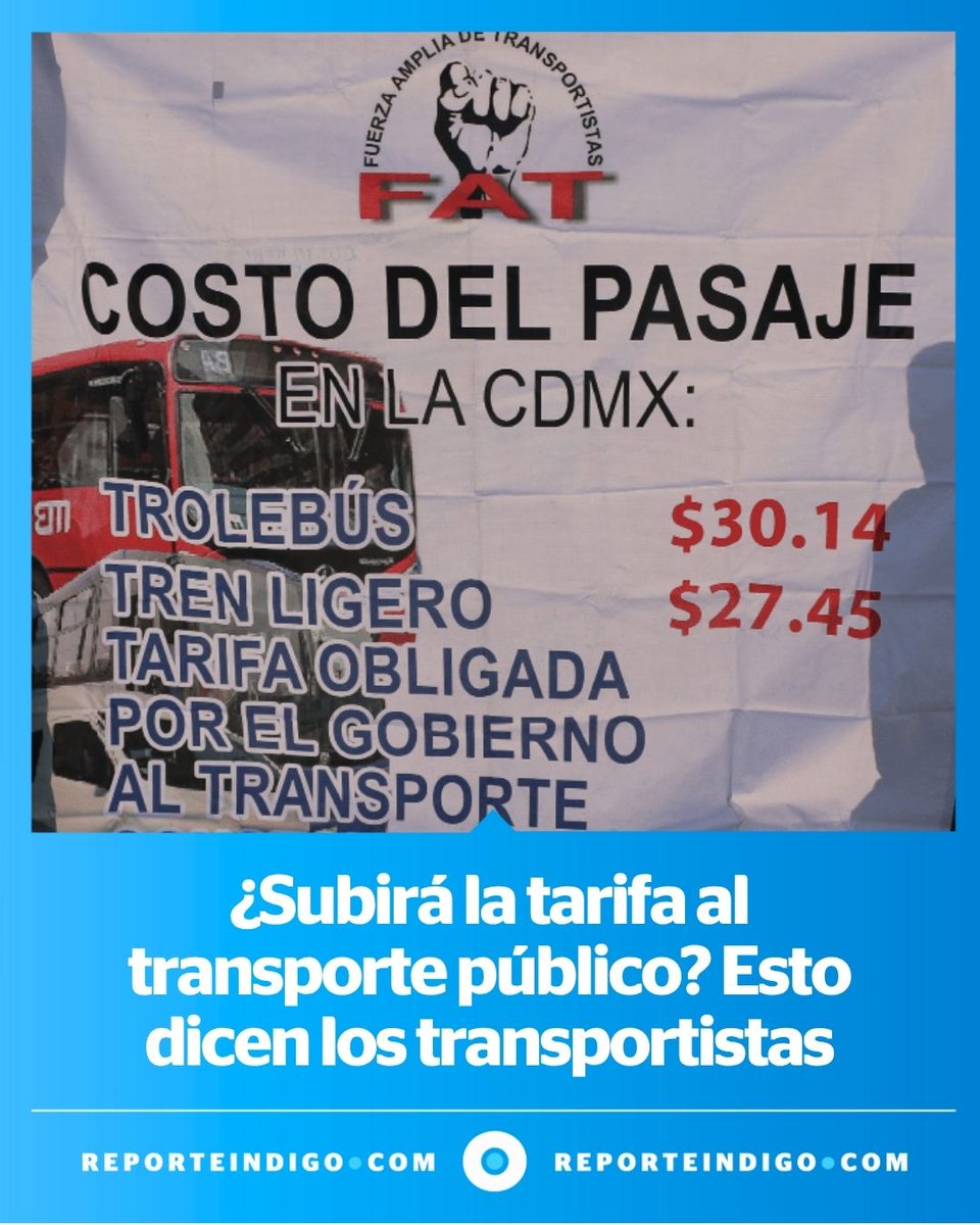 Reporte Índigo tweet media