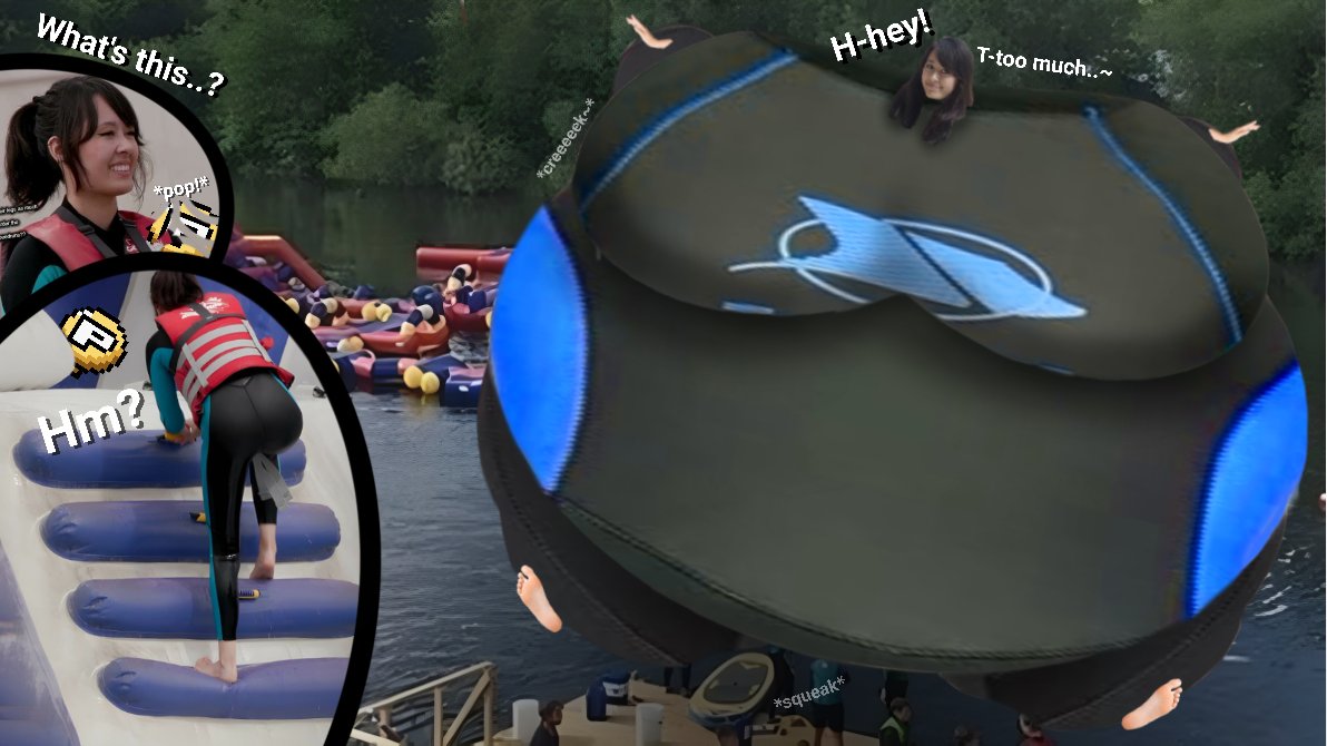 1numberonefish's tweet photo. Jaiden Animations is a blimp 👍 https://t.co/0G5JIgay18