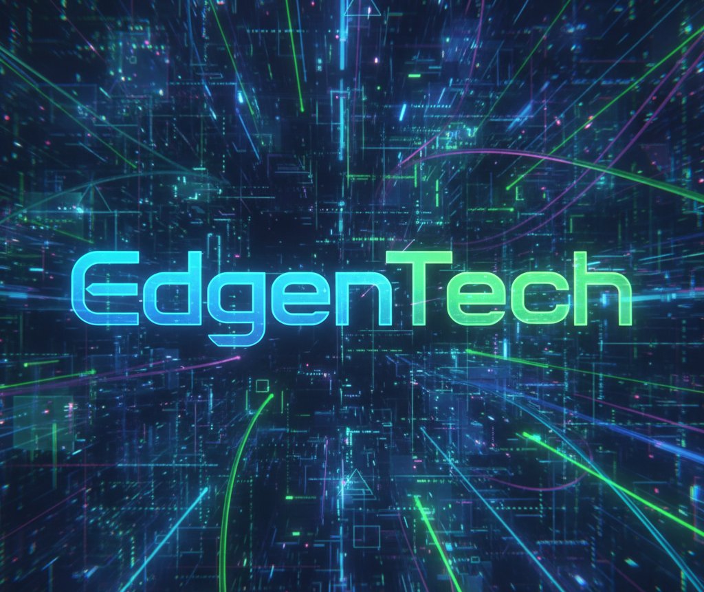 LogicNerve's tweet image. AI + Edge = Real-Time Power ⚡   Smarter decisions, faster execution. Welcome to the future of decentralized intelligence. 📌 @EdgenTech #AI #EdgeComputing #TechNews #Innovation #FutureReady
