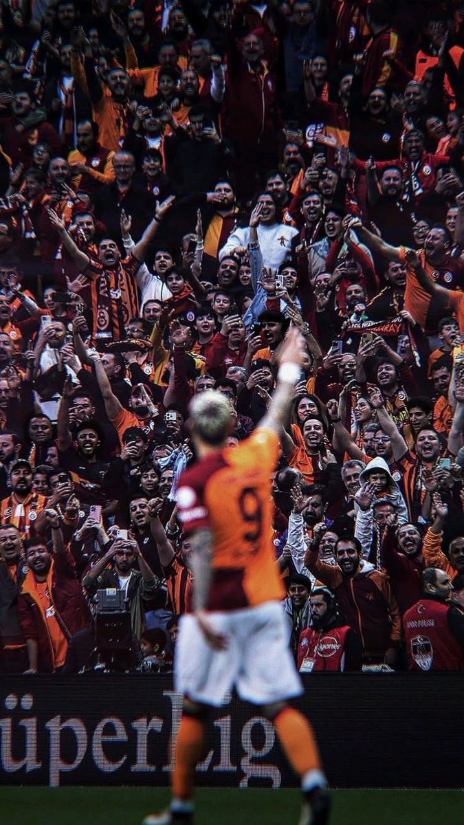 BABA SENİN NE DURUMDA Kİ TAKIMI ALIP NERELERE GETİRDİĞİNİ UNUTMADIK, UNUTTURMAYIZ. 
#icardiyoksabizdeyokuz