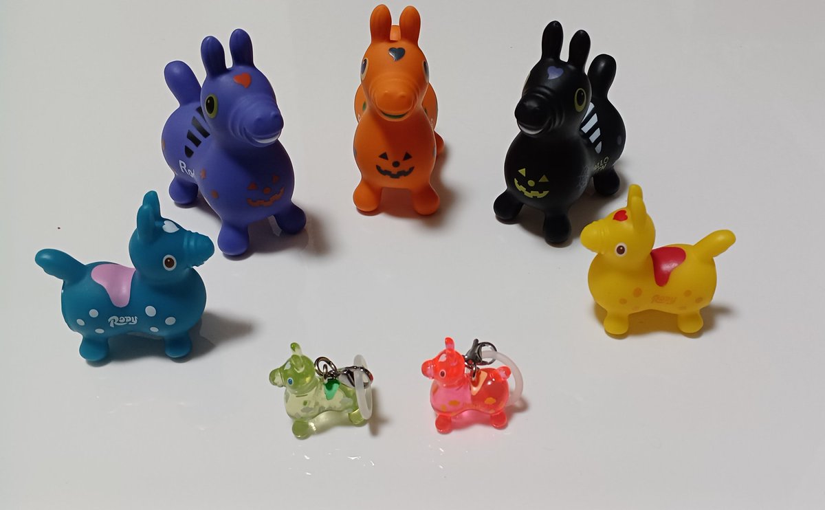 Rody ハロウィン仕様 10月31日はHalloween🎃ですね！ 先日、 ロディの鈴見社長から頂いた