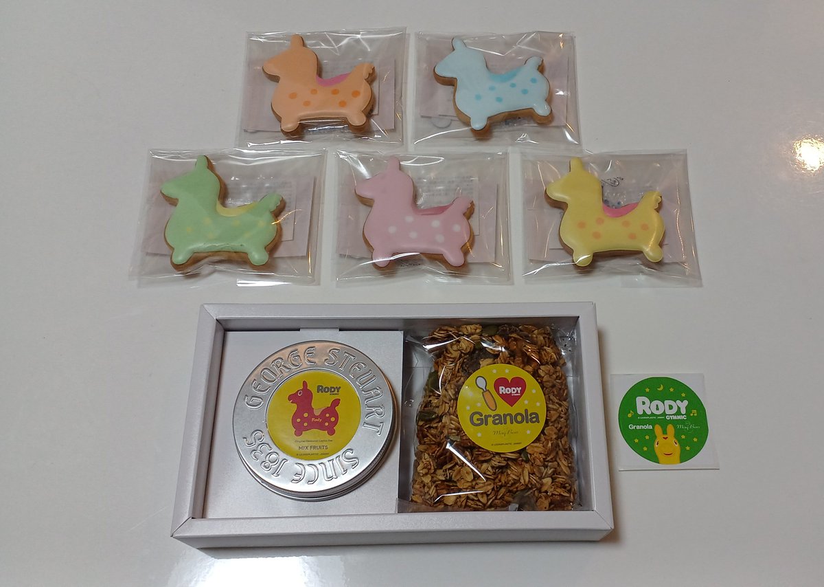 10月31日はHalloween🎃ですね！ 先日、 ロディの鈴見社長から頂いた