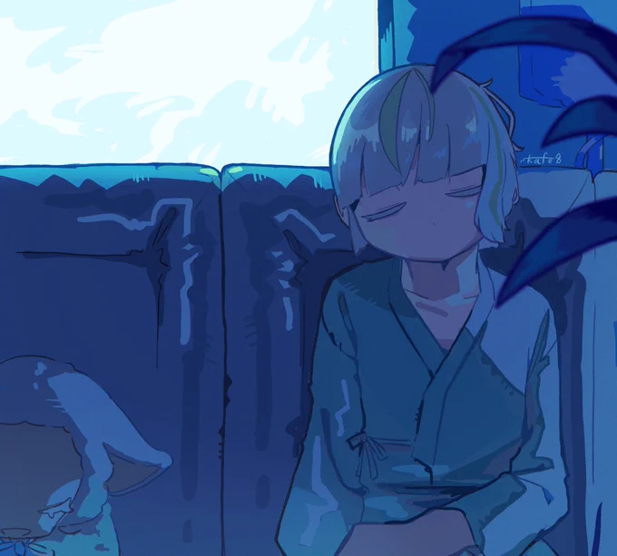 うちの子〜