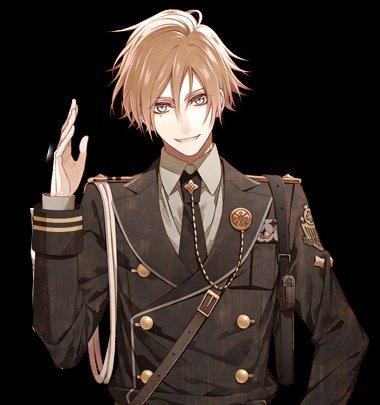 Someone wants to say hello