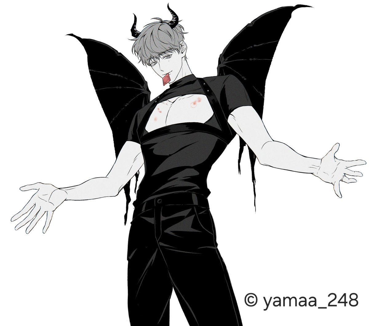 미리 해 할~ 

커미션: <a href="/yamaa_248/">차녹</a>
저장,재업✖️ #동정의형태