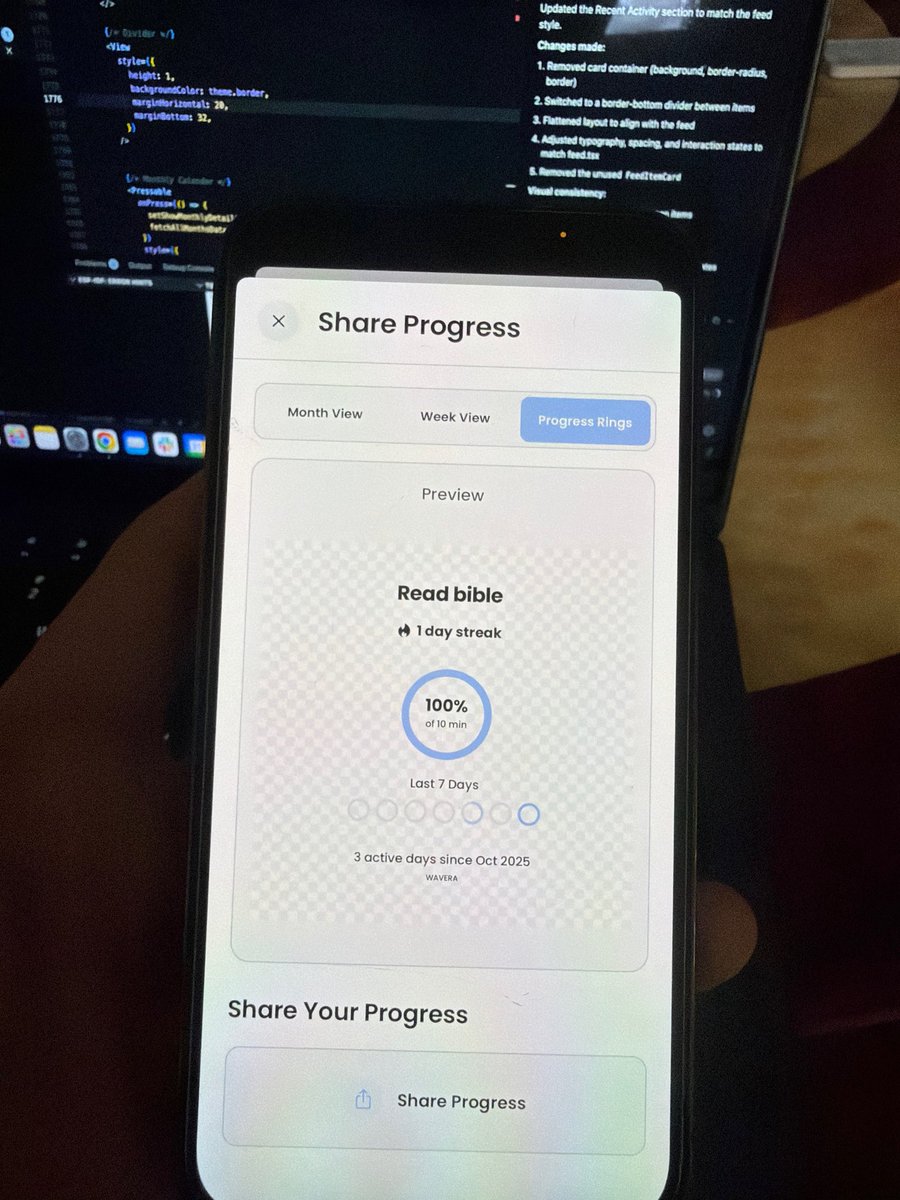 techbyaden's tweet image. Given the extra time on my hands (while my apple account is pending termination, still dk the reason why), I’ve managed to properly reflect on why I’m doing the things I’m doing in life, and what truly matters to me. Been so caught up in chasing the MRR dream that I forgot to…