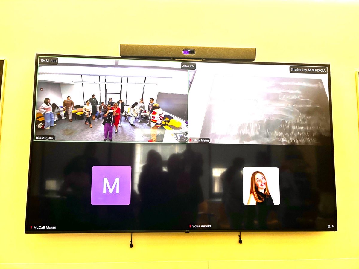 Yesterday at NYU’s Center for Global Affairs, I spoke in Professor Sylvia Maier’s class on Gender and Public Policy.
The students’ questions did not stop! Their passion filled the room — and I want to share three that stood out, for anyone asking the same things today:
💭 How do