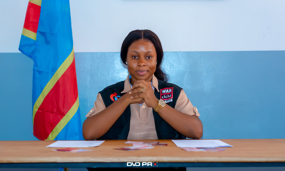 MwaminiMaria's tweet photo. Je suis fière d'accompagner le projet #INUKA initié par @WarChildCan !
Nous soutenons les jeunes porteurs d'idées innovantes pour répondre aux besoins de leurs communautés.
Ensemble, créons un avenir meilleur !
Envoie #INUKA au +243 820009000
#ProjetINUKA #InnovationJeune https://t.co/FrZBQaP9kY