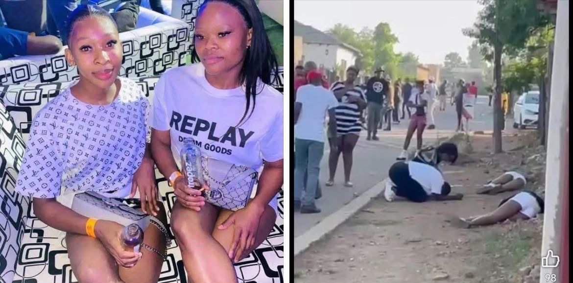 LPhedra87043's tweet image. the-dreamers-pause-18.blogspot.com/2025/10/when-e…
Don’t tell me ‘don’t judge.’ I’ll judge your choices if they lead you to a coffin. #MamelodiGirls #Mamelodi 
#thedreamerspause #lilophedra #RIP